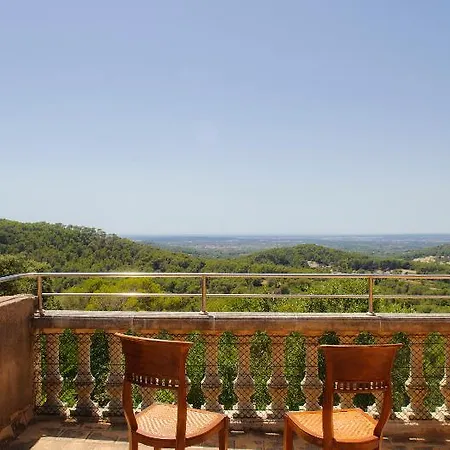 Villa Torre Binifarda *