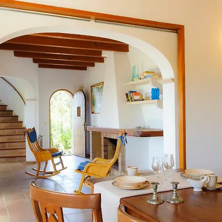 Torre Binifarda Villa *